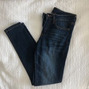 Vervet Ankle Skinny Fit Jeans